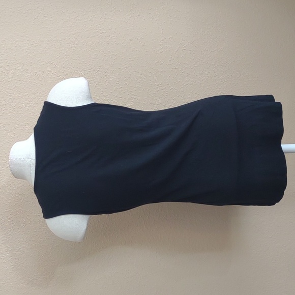 International Concepts Women's Black Tank Top Size S - Picture 3 of 8